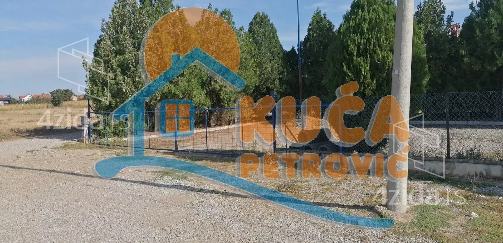 Građevinsko zemljište | 4zida