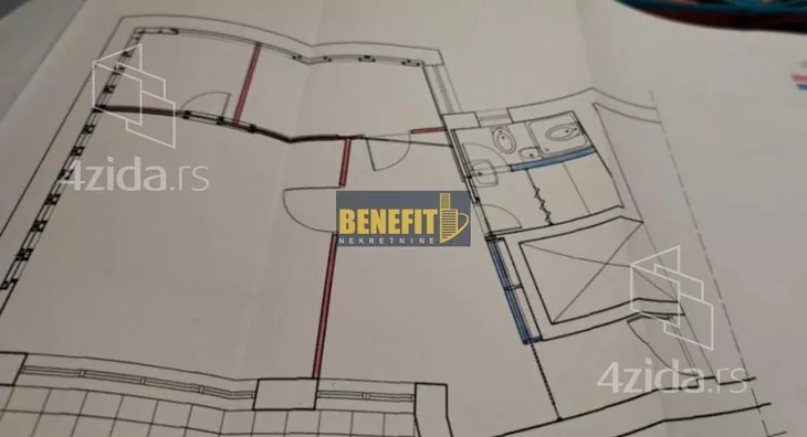 Poslovni prostor | 4zida