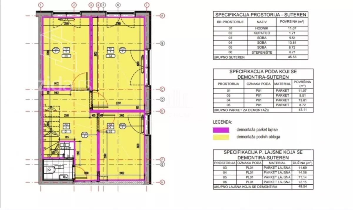 Četvorosoban stan | 4zida