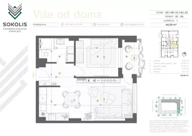 Dimitrija Tucovića 28 | 4zida.rs