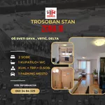 Bulevar Zona 3, Bulevar Nemanjića, Medijana, Gradske lokacije, Niš | 4zida.rs | 4zida.rs