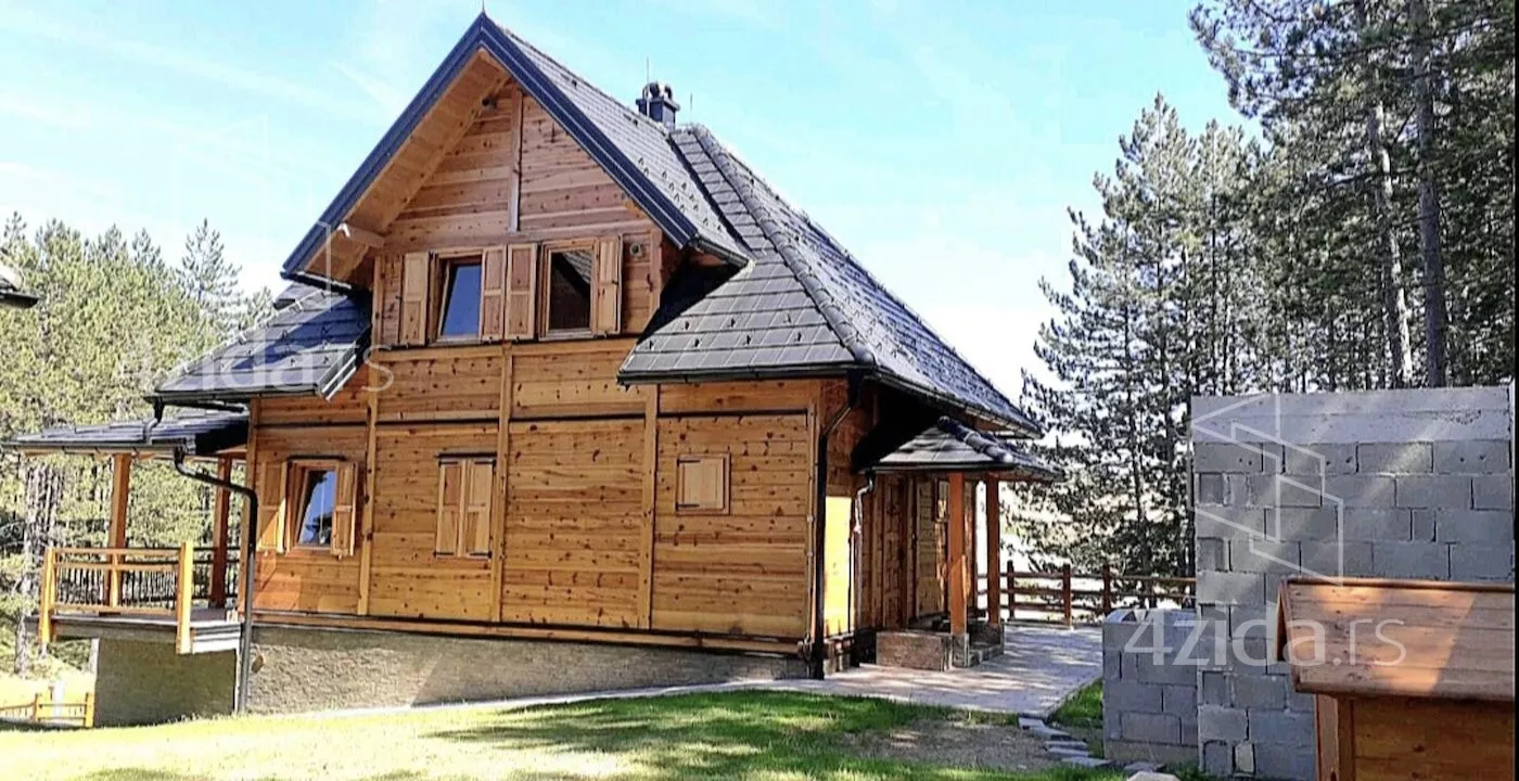 1-etažna kuća | 4zida