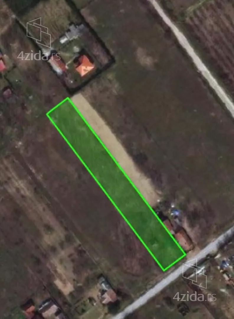 Zemljište · 3600 m² · Subotica