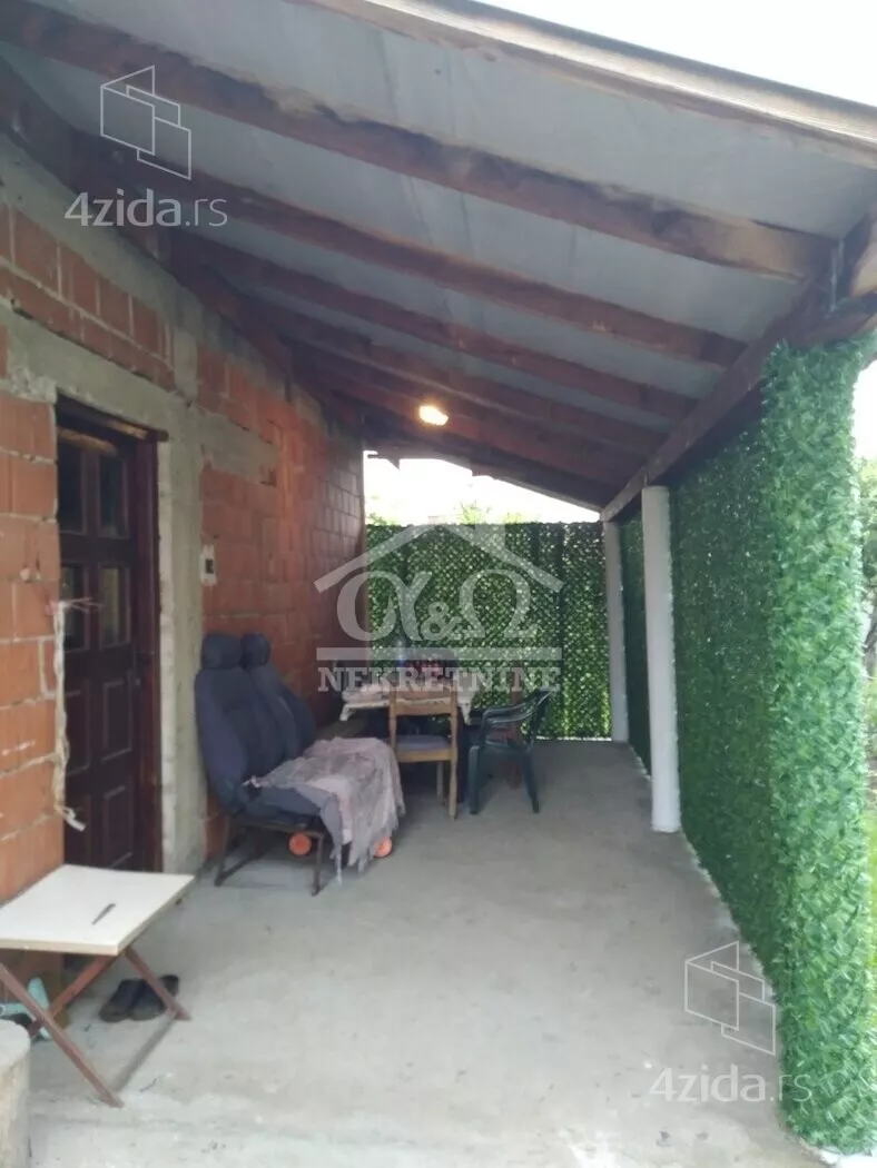 1-etažna kuća | 4zida