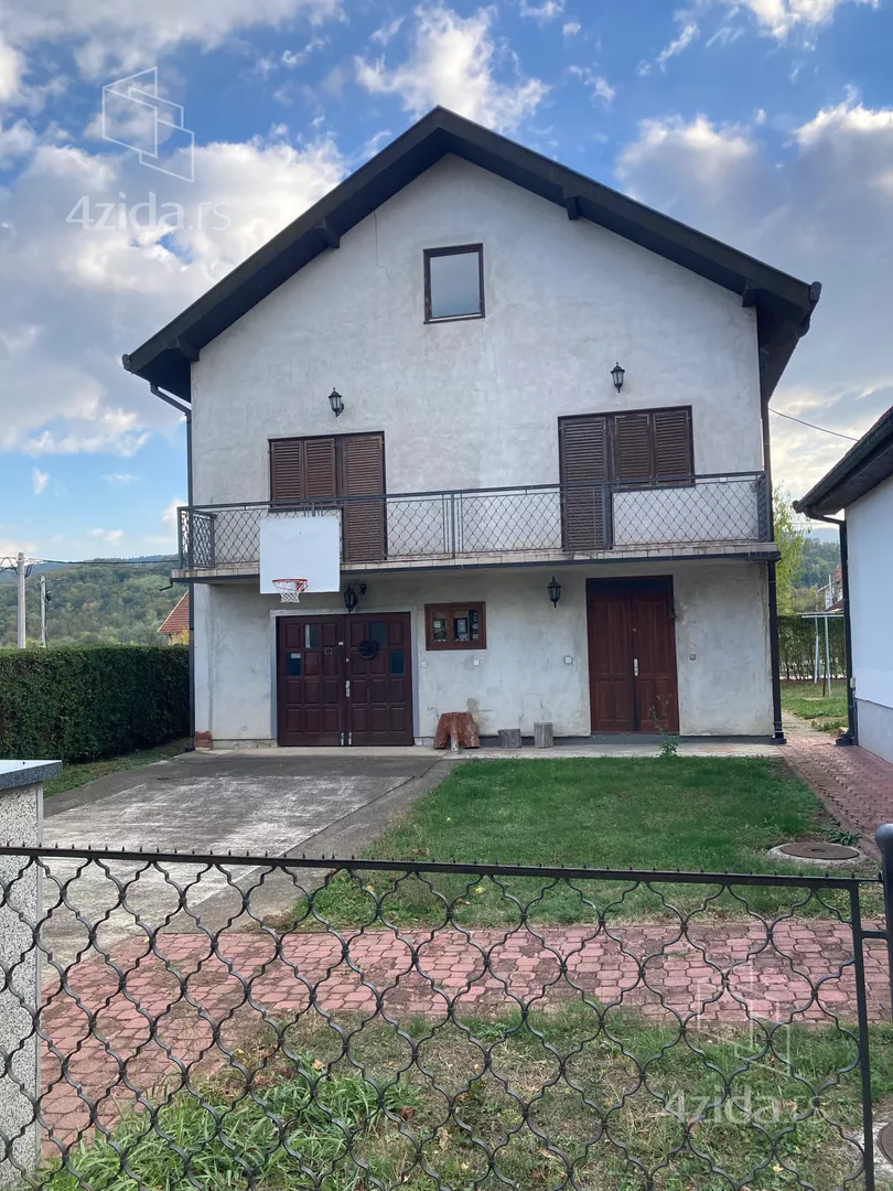 2-etažna kuća | 4zida