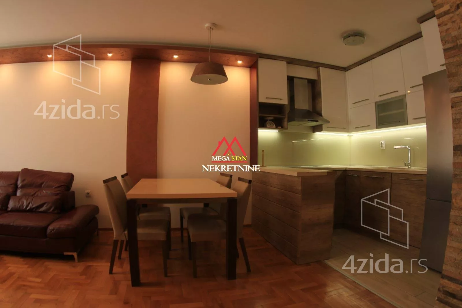 Troiposoban stan | 4zida