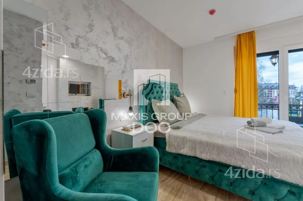 Jednosoban stan | 4zida