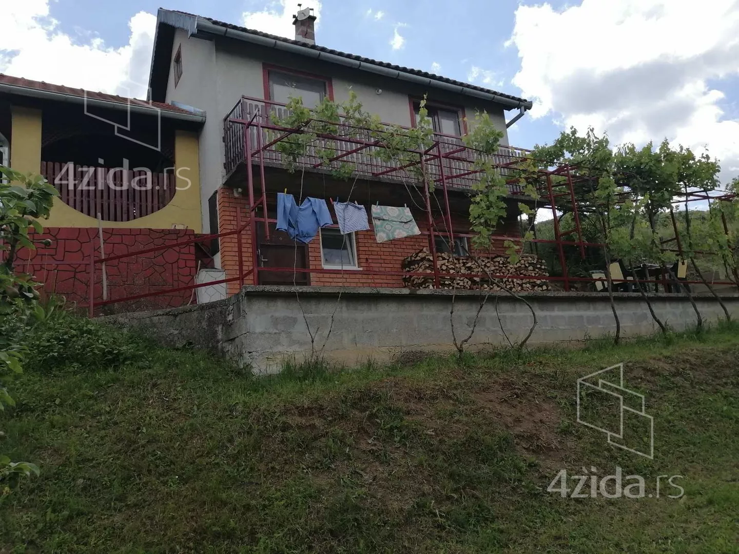 2-etažna kuća | 4zida