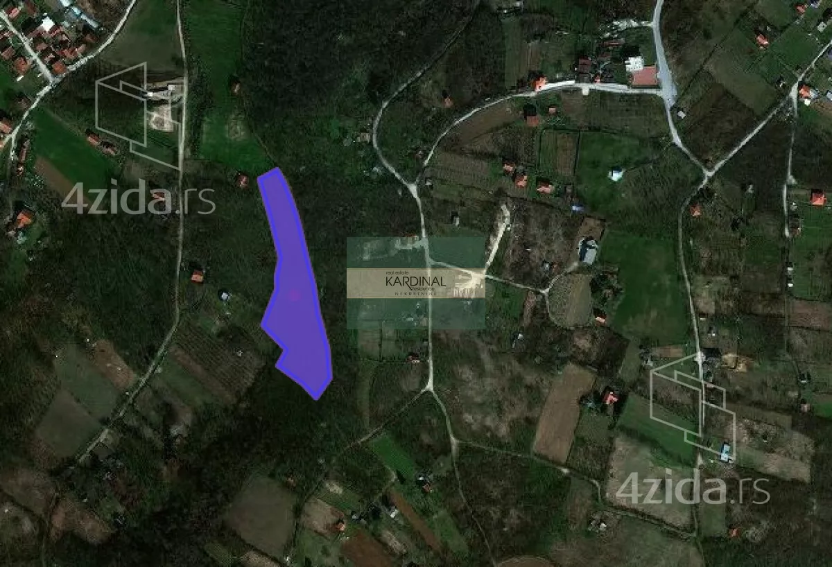 Poljoprivredno zemljište | 4zida