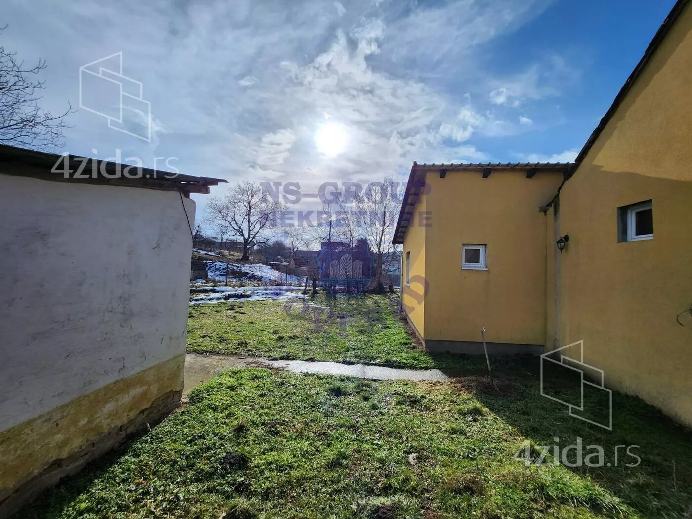 1-etažna kuća | 4zida