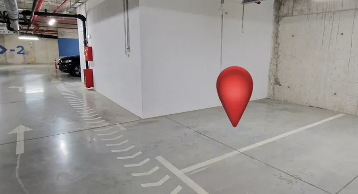 Garaža/Parking | 4zida