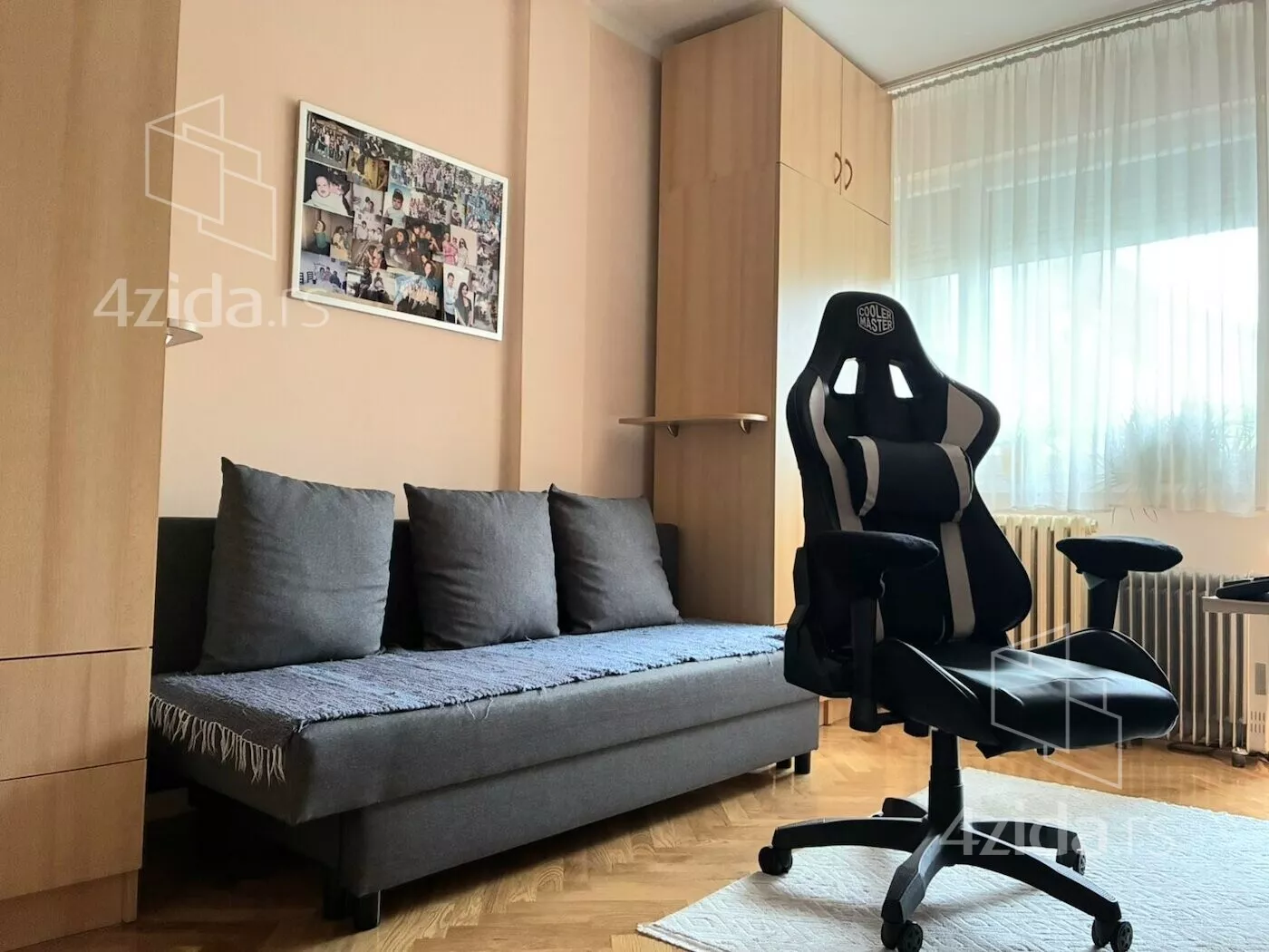 Dvoiposoban stan | 4zida