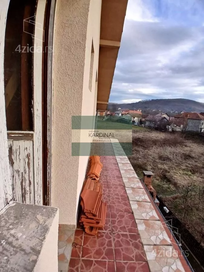 Kuća | 4zida