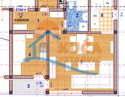 Crnogorska | 4zida.rs