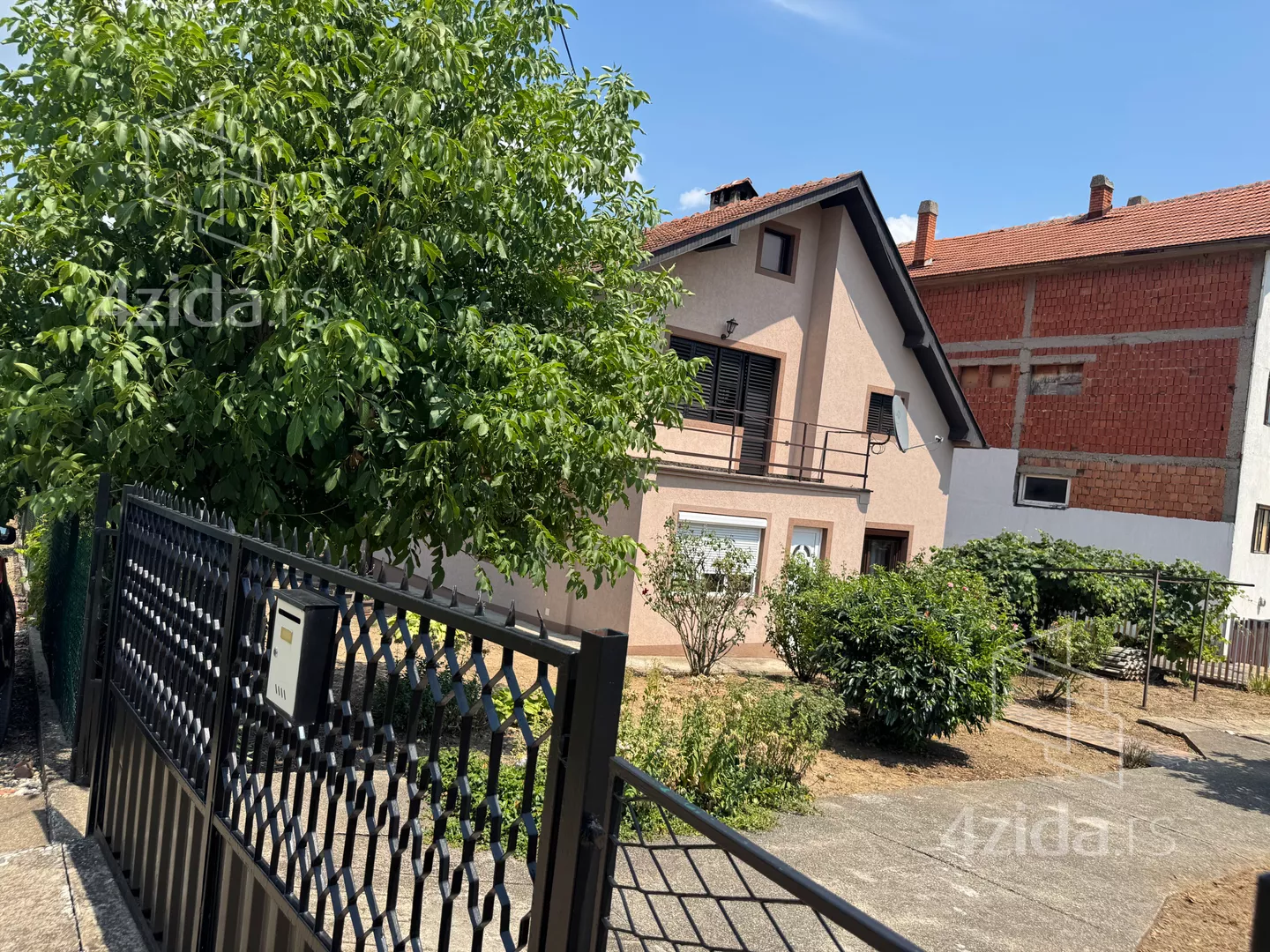 2-etažna kuća | 4zida