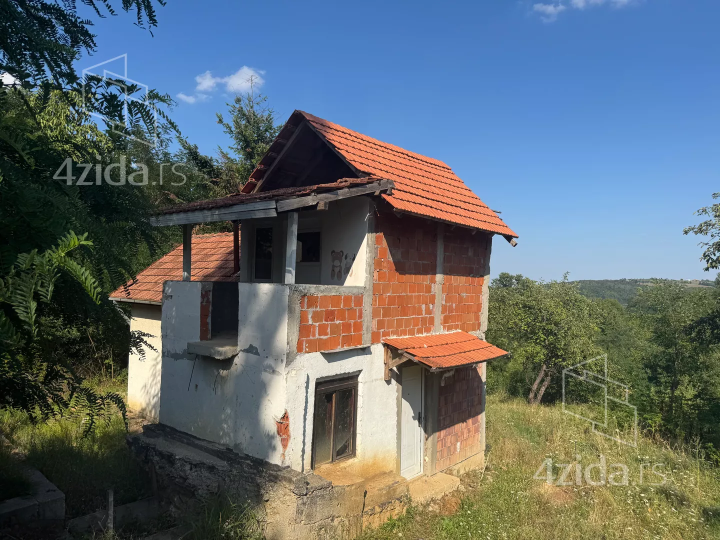 2-etažna kuća | 4zida