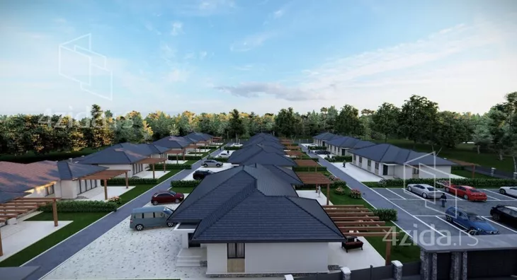 1-etažna kuća | 4zida