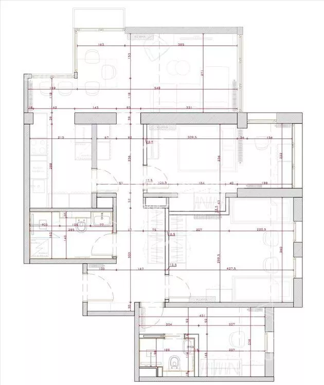 Četvorosoban stan | 4zida