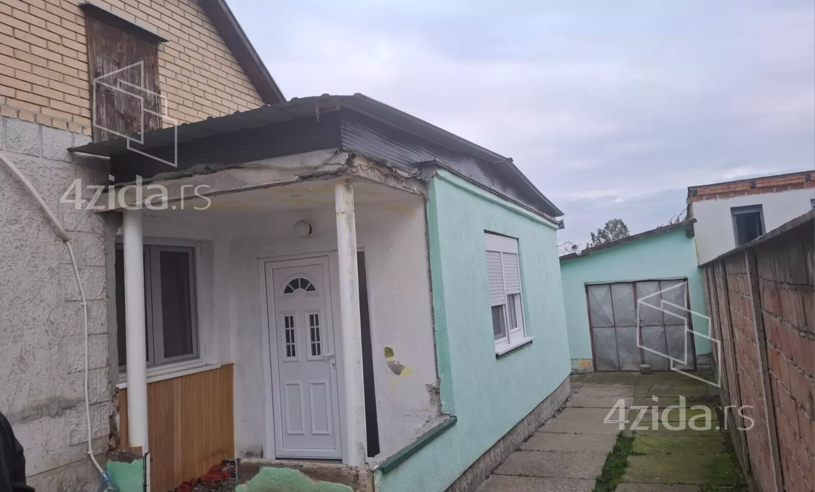 1-etažna kuća | 4zida