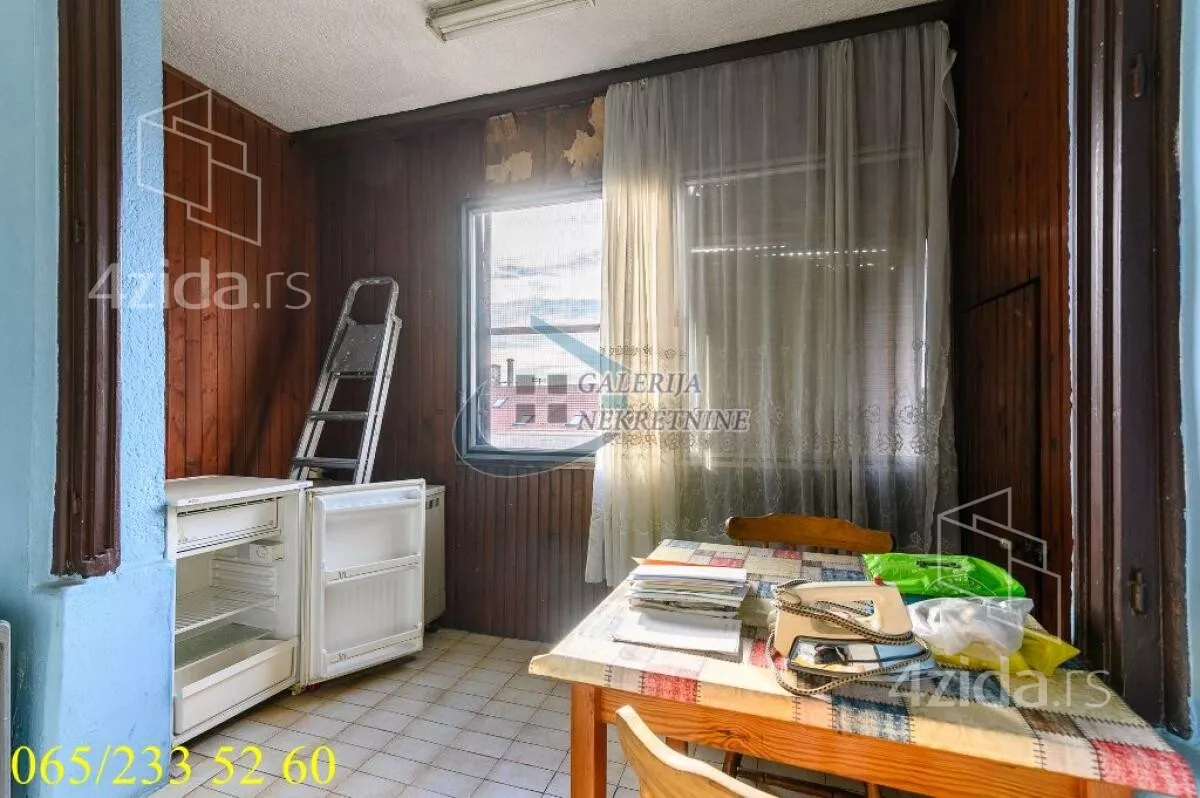 Jednosoban stan | 4zida