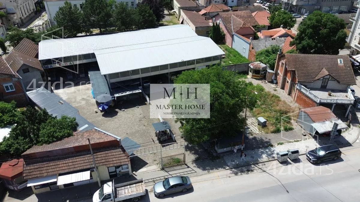 Poslovni prostor | 4zida