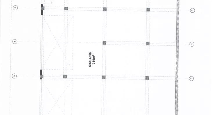 Poslovna zgrada | 4zida