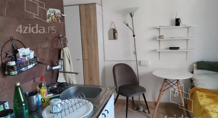 Jednosoban stan | 4zida