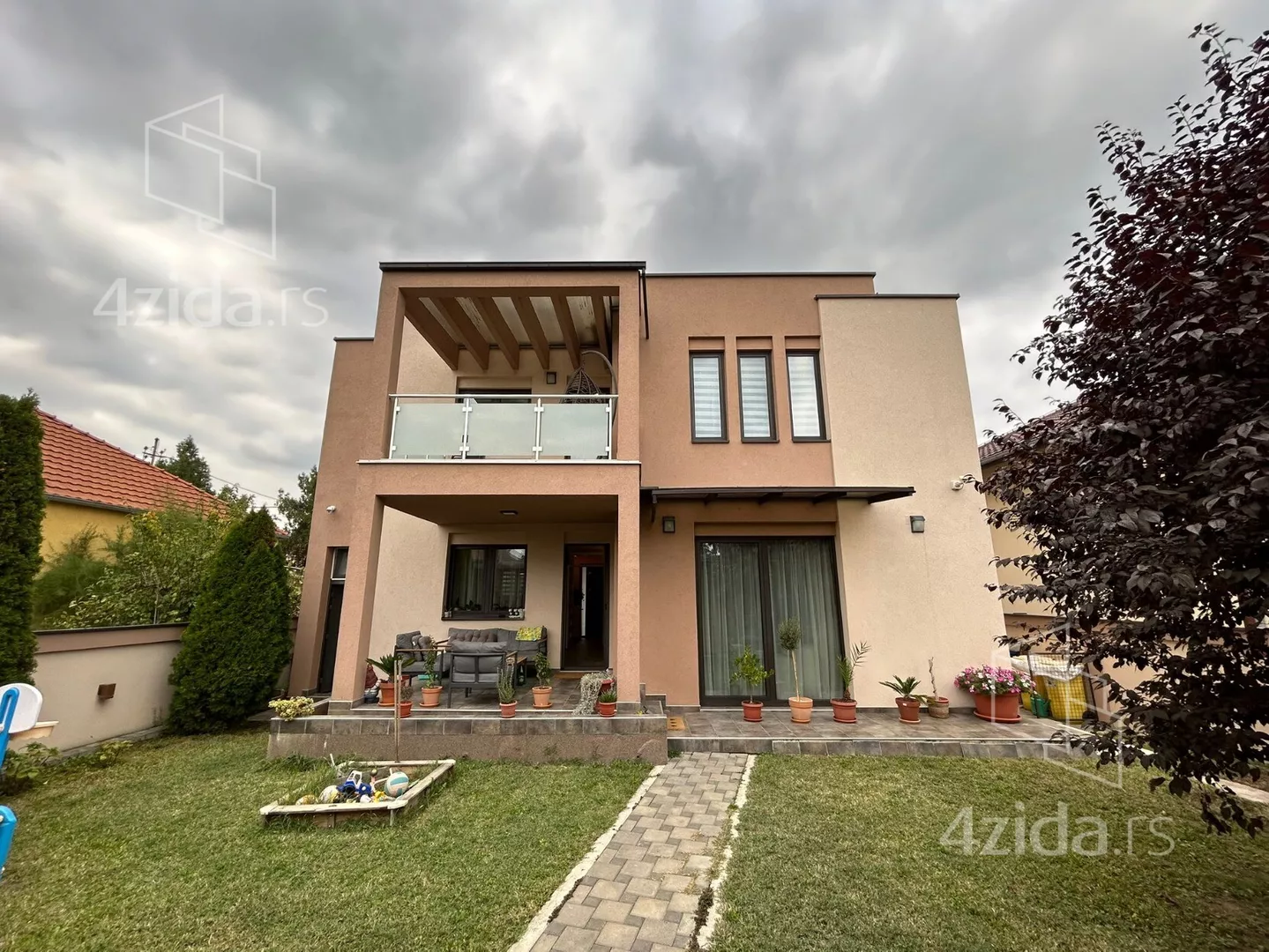 2-etažna kuća | 4zida