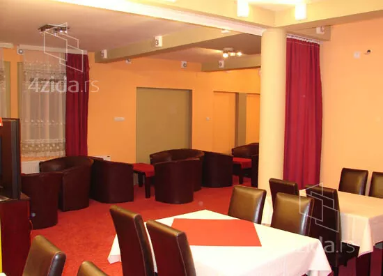 Ugostiteljski objekat | 4zida