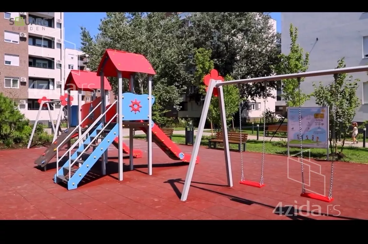 Četvorosoban stan | 4zida