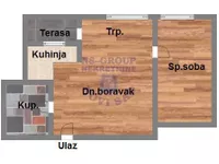 Novi Sad - Centar, Stari Grad, Gradske lokacije, Novi Sad | 4zida.rs