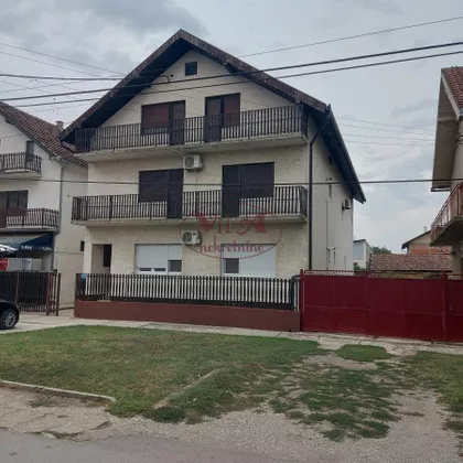 Bački Jarak | 4zida.rs