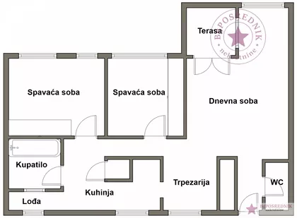 Milutina Milankovića | 4zida.rs