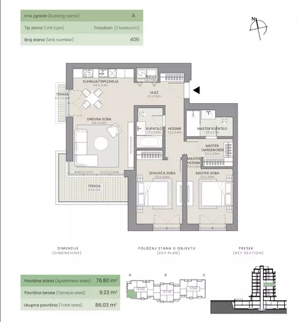 Omladinskih Brigada 102 | 4zida.rs