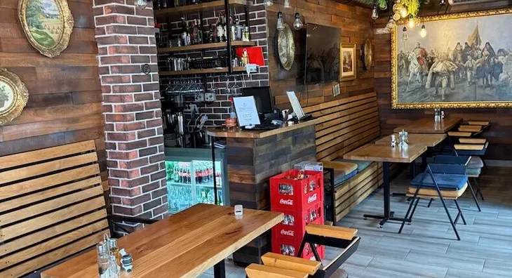 Ugostiteljski objekat | 4zida