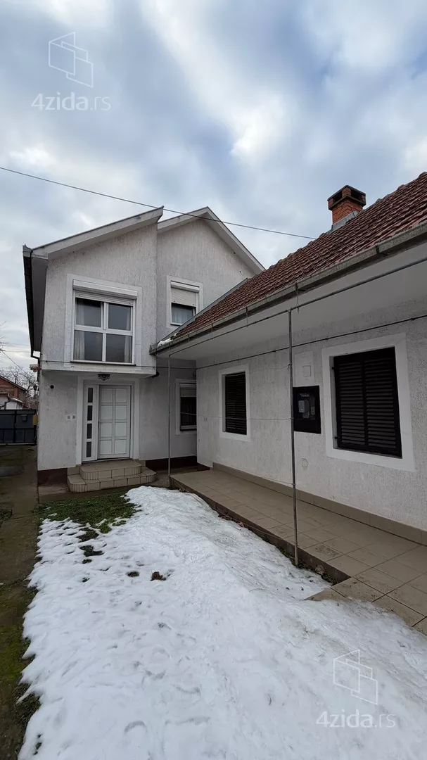 1-etažna kuća | 4zida