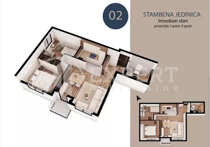 Marina Držića | 4zida.rs