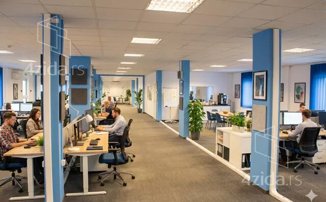 Poslovni prostor | 4zida