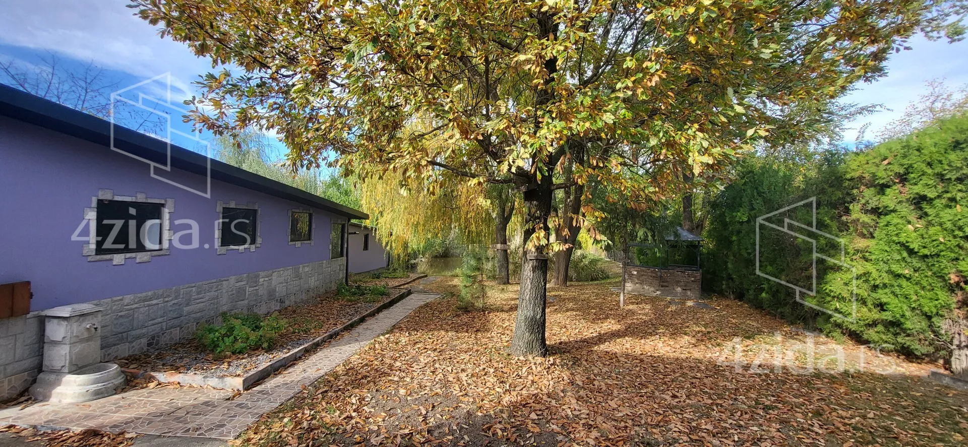 1-etažna kuća | 4zida