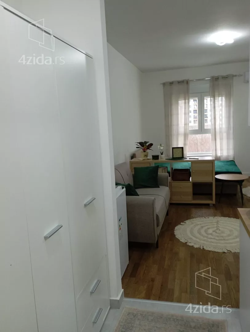 Garsonjera | 4zida