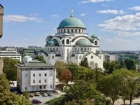 Hram Svetog Save, Vračar, Beograd | 4zida.rs