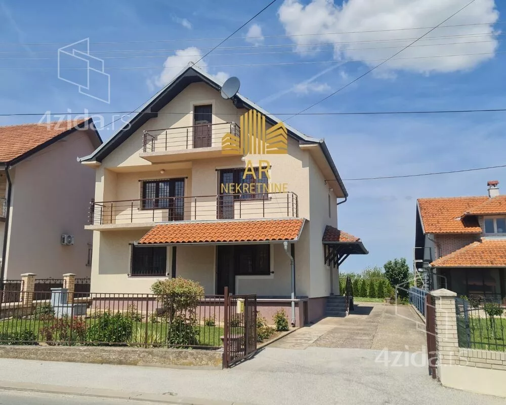 2-etažna kuća | 4zida