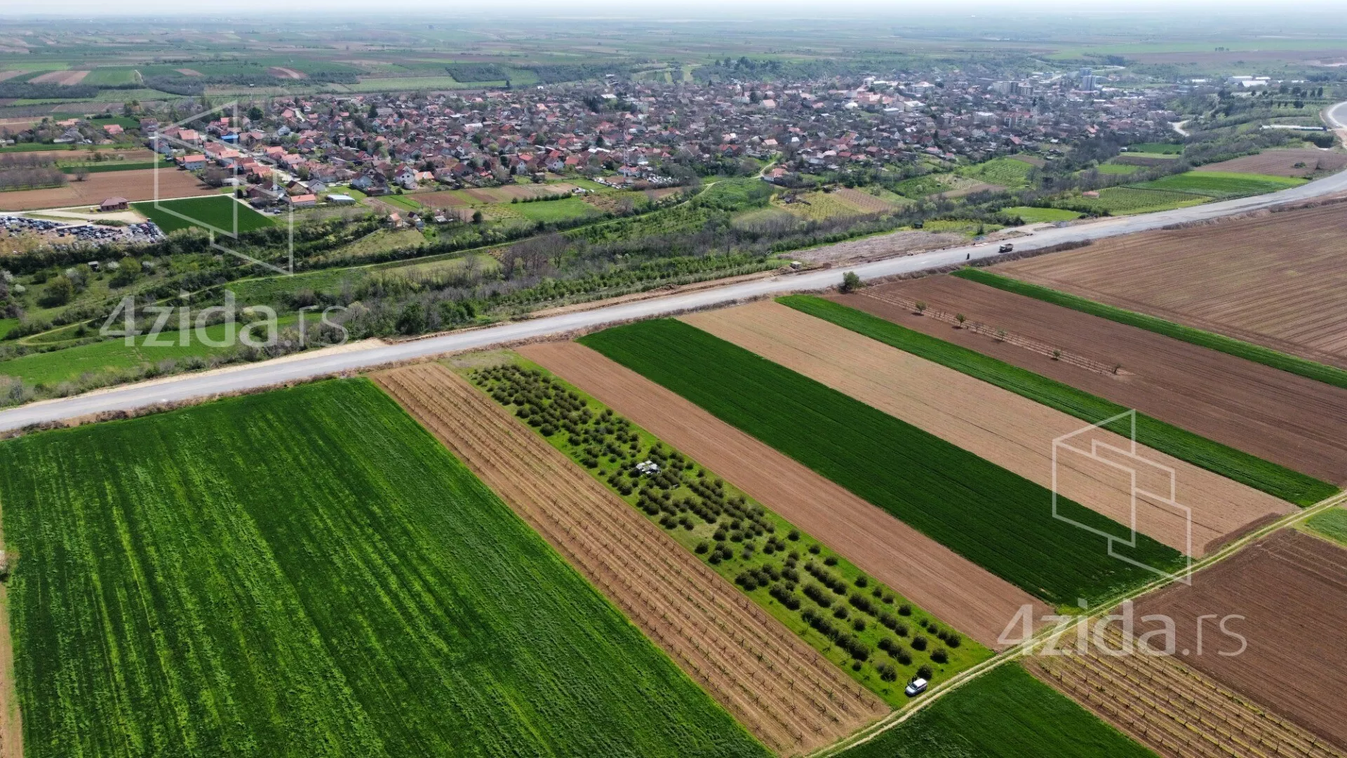 Građevinsko zemljište | 4zida