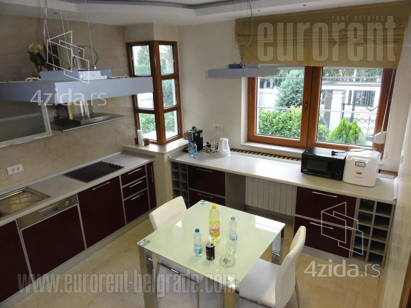 4-etažna kuća | 4zida