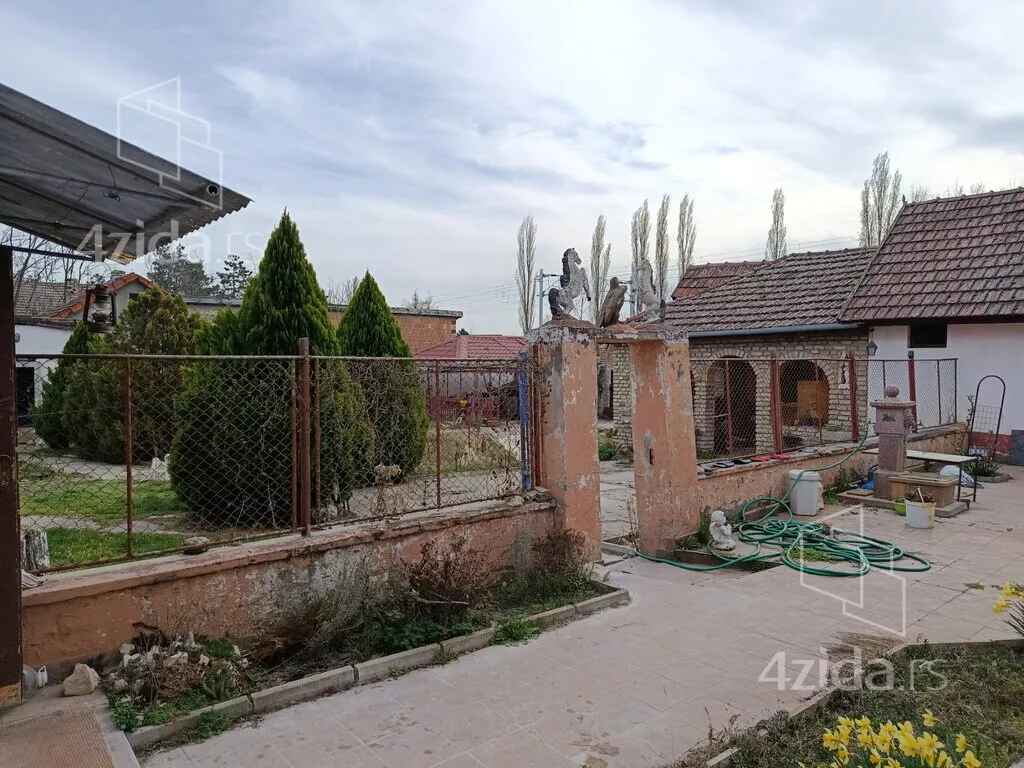 1-etažna kuća | 4zida