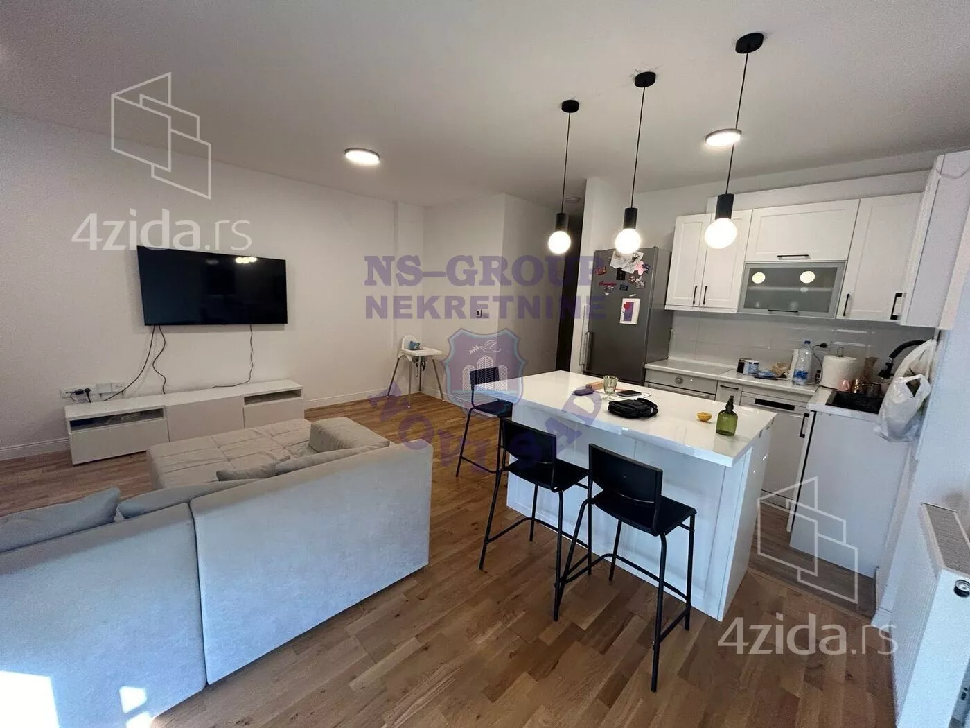 Četvorosoban stan | 4zida