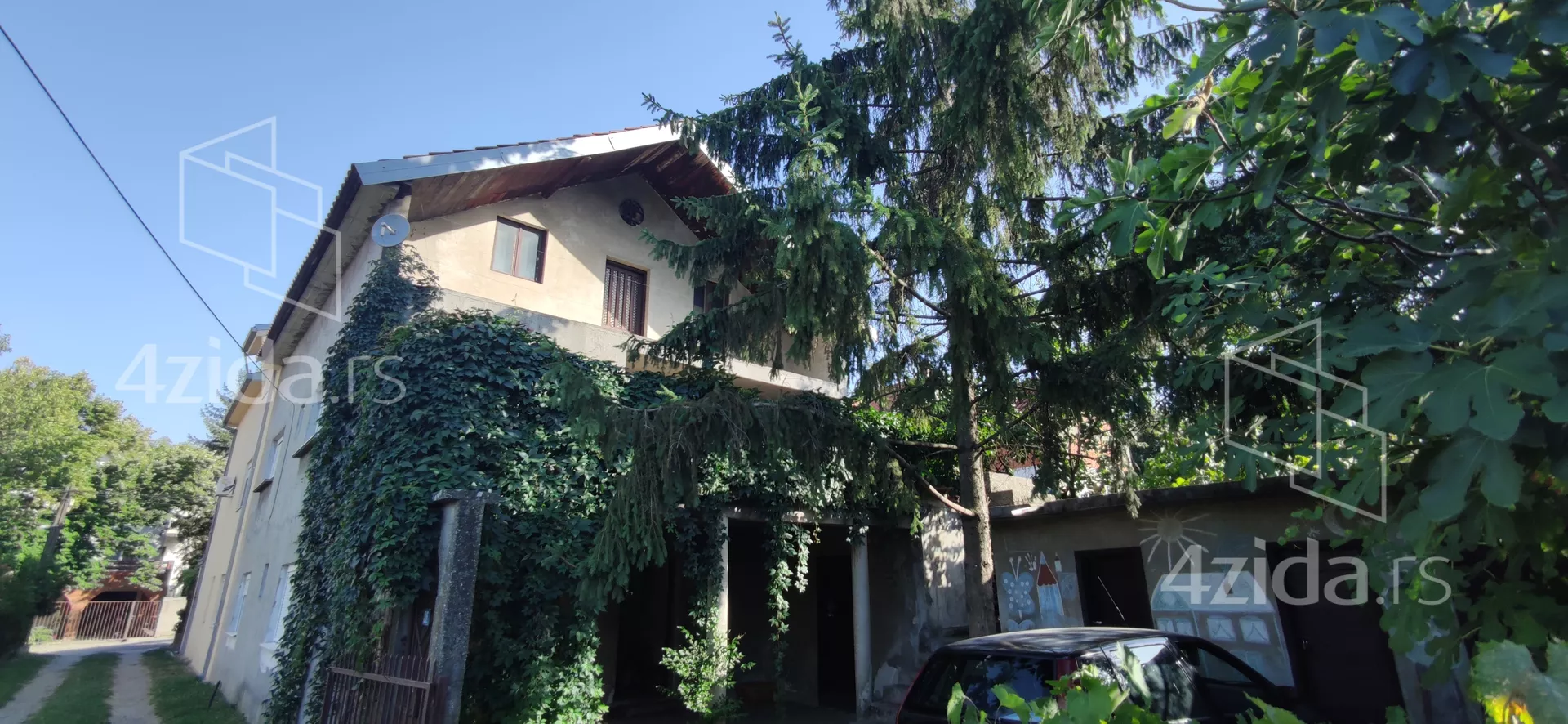 3-etažna kuća | 4zida
