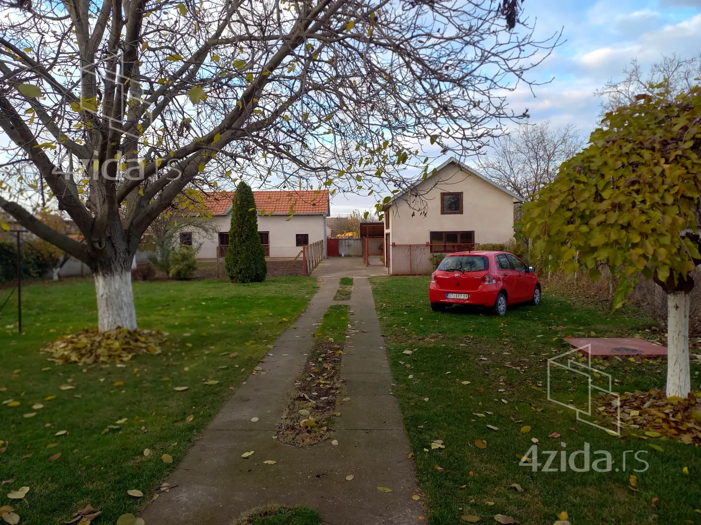 1-etažna kuća | 4zida