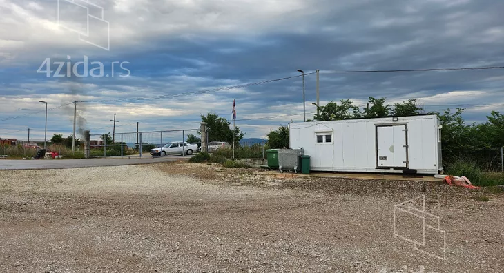 Industrijsko zemljište | 4zida