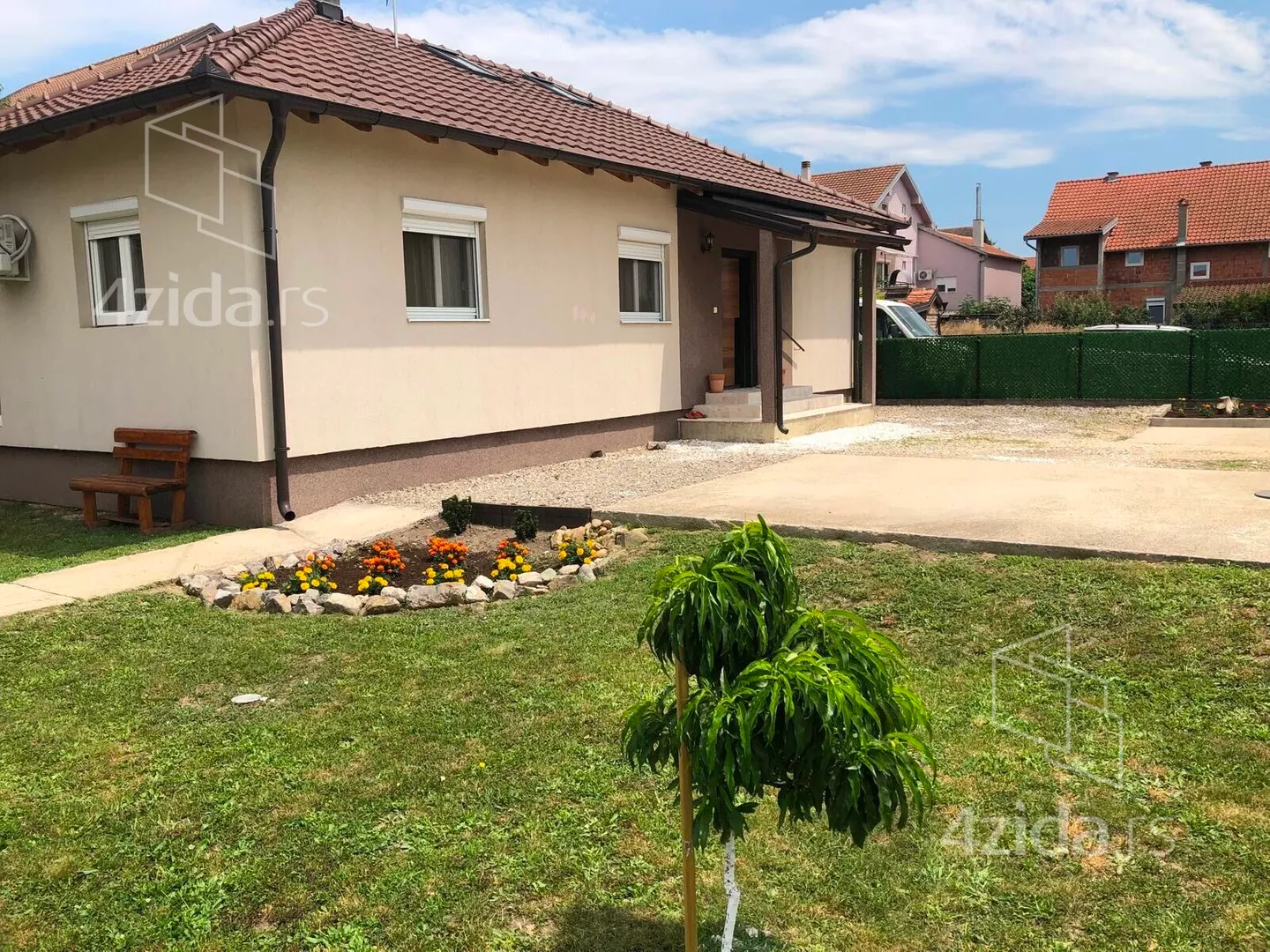 1-etažna kuća | 4zida